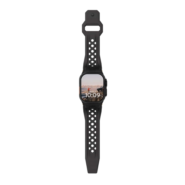 Dây đeo UAG Apple Watch 42mm/44mm/45mm/49mm Monarch