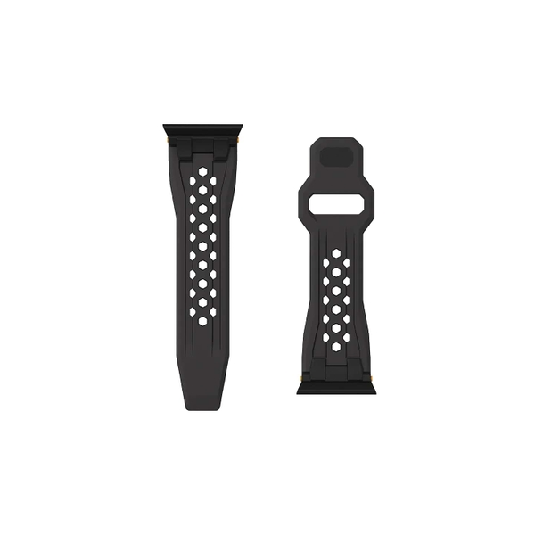 Dây đeo UAG Apple Watch 42mm/44mm/45mm/49mm Monarch