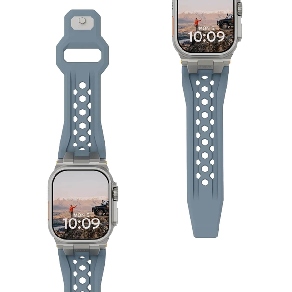 Dây đeo UAG Apple Watch 42mm/44mm/45mm/49mm Monarch