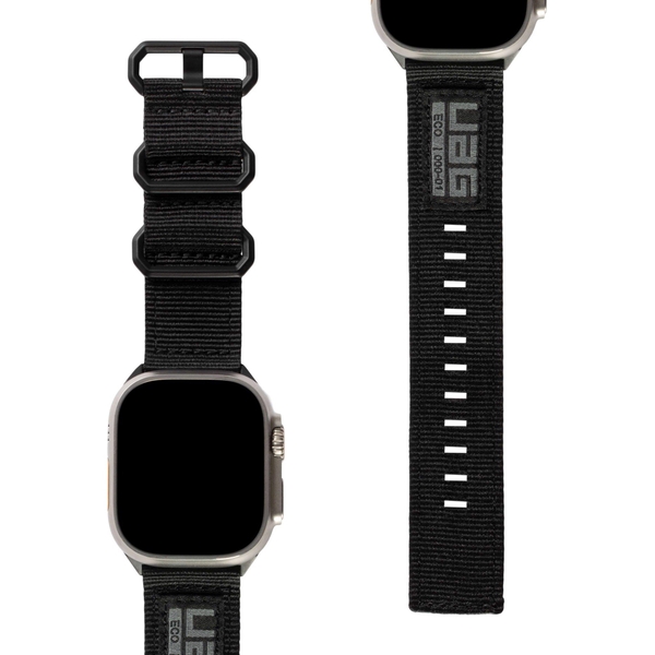 Dây đeo UAG Apple Watch 42mm/44mm/45mm/49mm NATO ECO STRAP (2022)