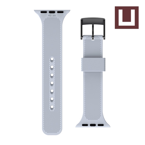 Dây đeo UAG Apple Watch 42mm/44mm [U] DOT Silicone Strap