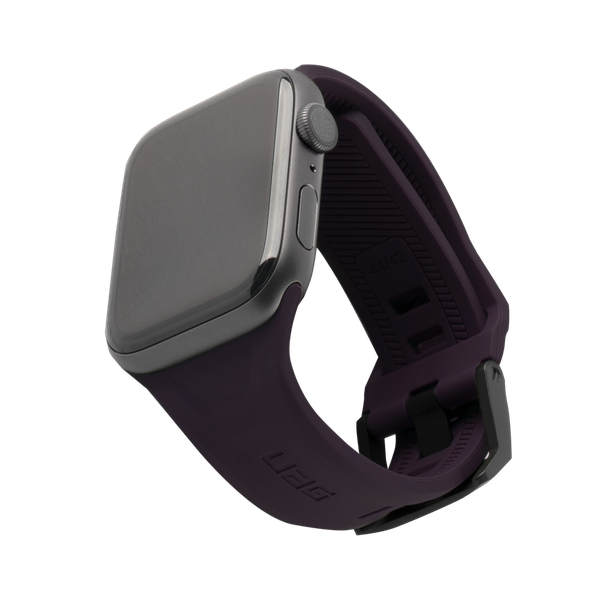 Dây đeo UAG Apple Watch 44mm/42mm Scout Silicone STRAP