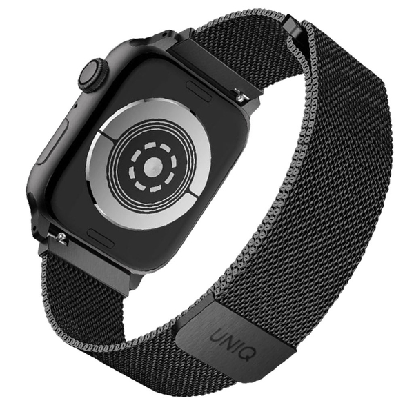 Dây Đeo UNIQ DANTE Apple Watch Mesh Steel Strap 42/44/45MM