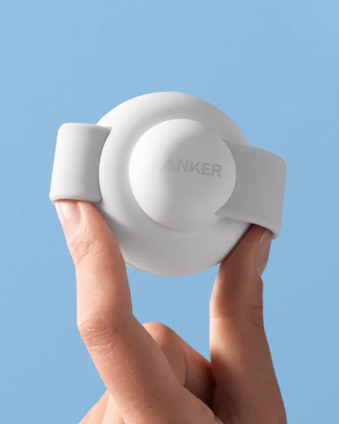 Đế Sạc Không Dây Từ Tính Anker MagGo UFO 15W Qi2 B25M8