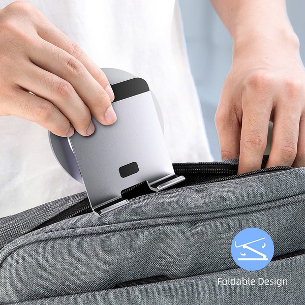 Giá Đỡ Cao Cấp INNOSTYLE Xoay 360 Flexview Aluminum Rotating Stand AS-S1