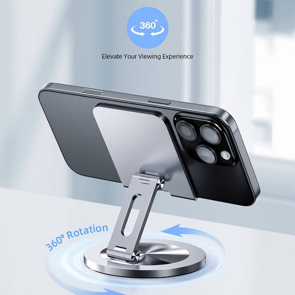 Giá Đỡ Cao Cấp INNOSTYLE Xoay 360 Flexview Aluminum Rotating Stand AS-S1