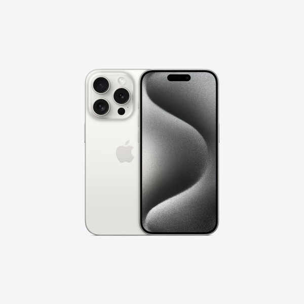 Cập nhật báo giá iPhone 15 Pro - Chính hãng