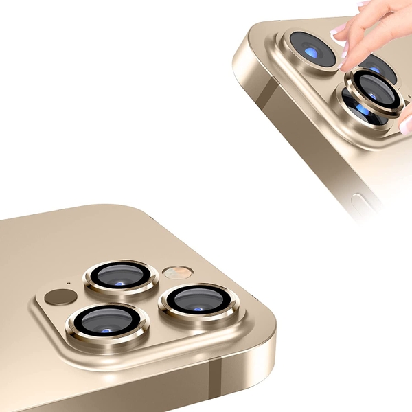 Lens Camera MIPOW KINGBULL Alumium iPhone 13 PRO I 13 PRO MAX
