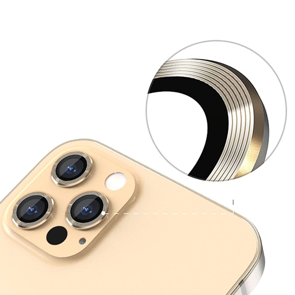 Lens Camera MIPOW KINGBULL Alumium iPhone 13 PRO I 13 PRO MAX