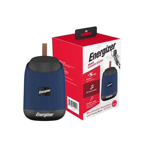 Loa di động Energizer BTS-061 Chính hãng giá tốt