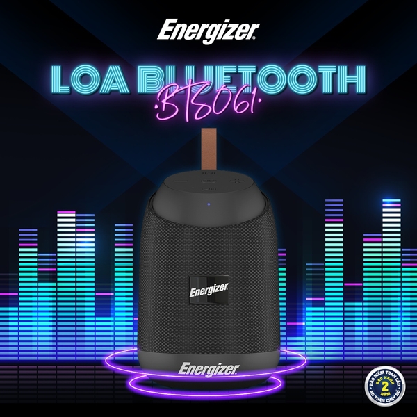 Loa di động Energizer BTS-061