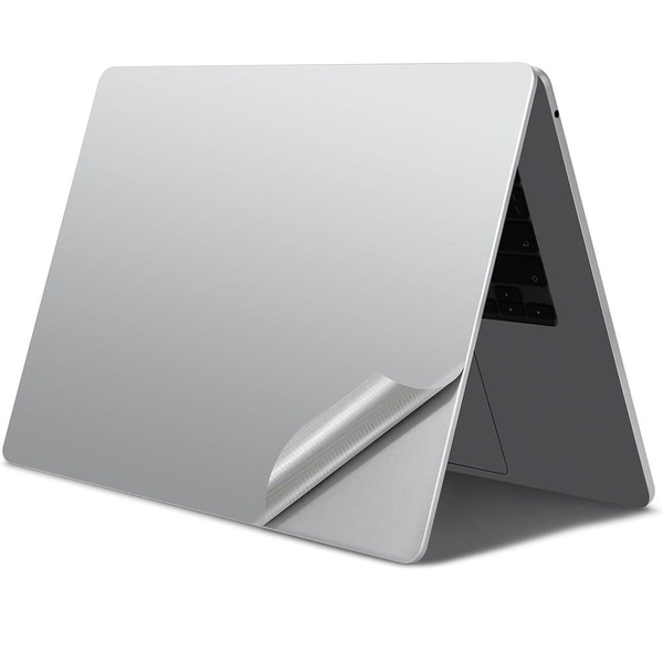 Miếng Bảo Vệ MIPOW KINGBULL MACSHIELD 3M 6 in 1 Skin Protector Cho Macbook Air 13.6
