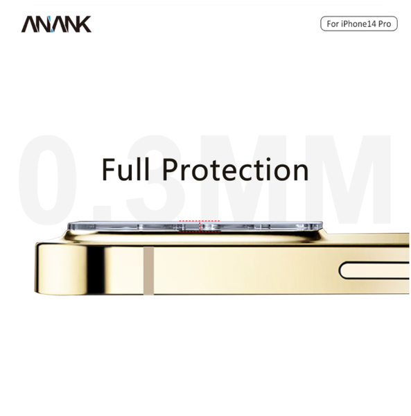 Miếng dán bảo vệ camera ANANK cho iPhone 14 series