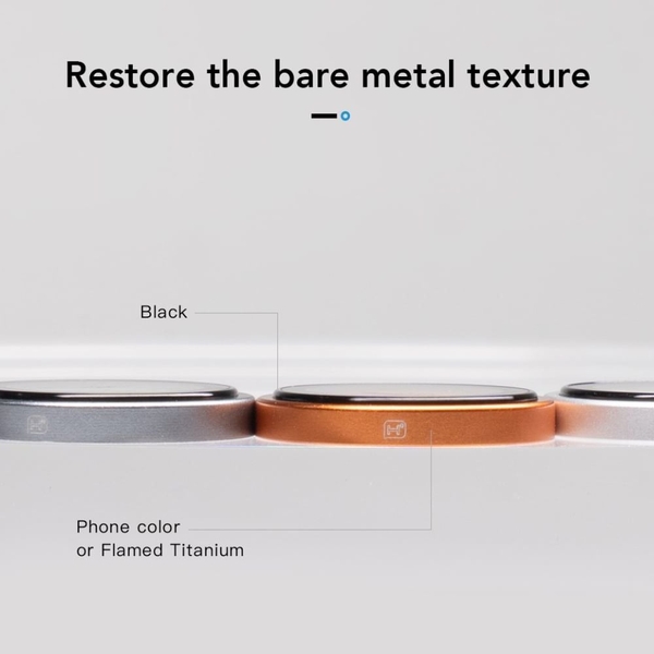 Miếng dán bảo vệ camera HODA Sapphire cho iPhone 17 Pro và 17 Pro Max