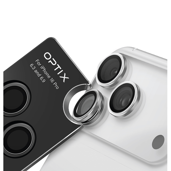 Miếng dán bảo vệ camera UNIQ OPTIX ALUGUARD cho iPhone Air