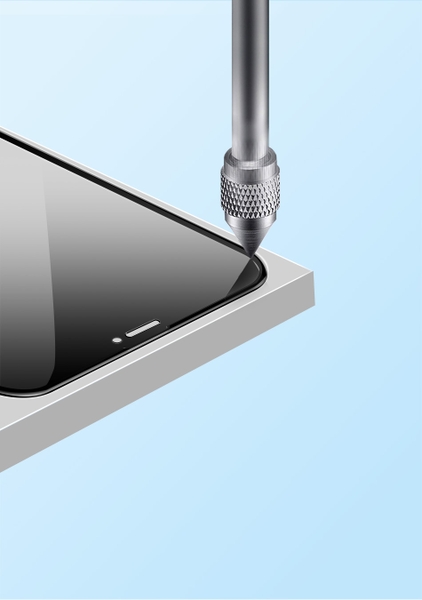 Miếng dán màn hình chống vân tay HD MIPOW King Bull ANTI-GLARE cho iPhone 11 Pro Max
