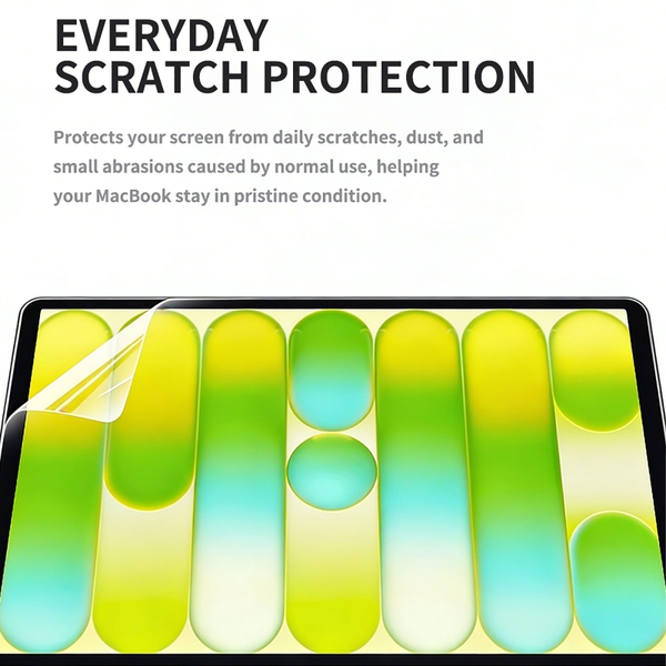 Miếng Dán Màn Hình MIPOW KINGBULL MACSHIELD Cho MACBOOK NEO 13 inch