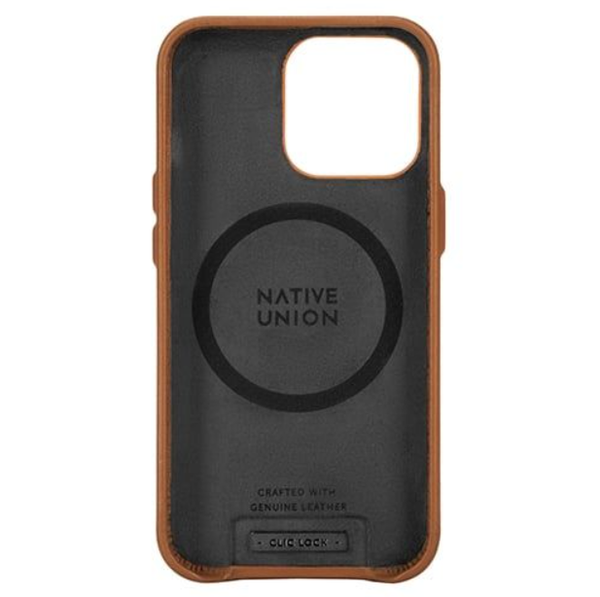 Ốp lưng Native Union iPhone 13 Clic Classic có Magsafe