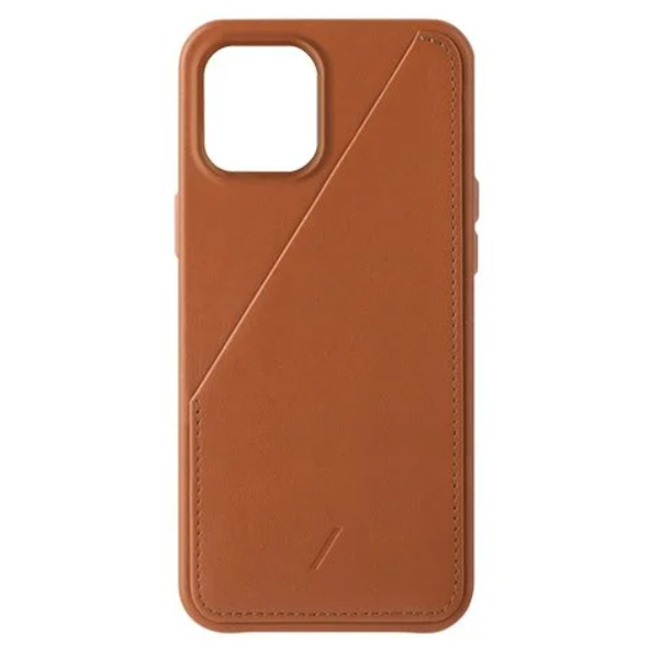 Ốp lưng Native Union iPhone 12 Pro Max Clic Card