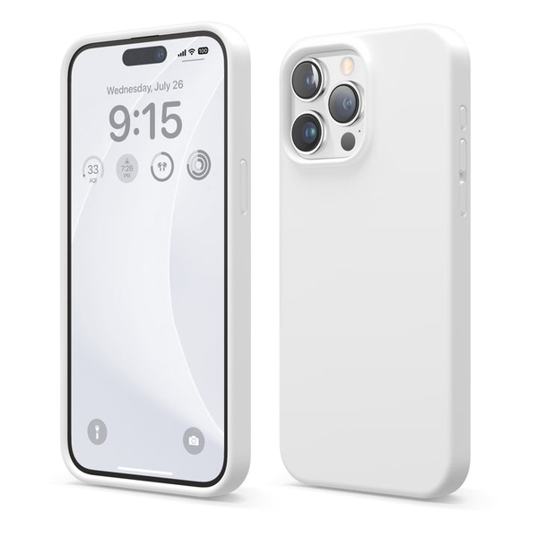 Ốp lưng ELAGO Silicone Case iPhone 15 Pro