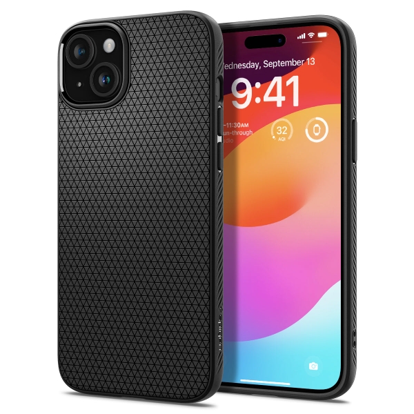 Ốp Lưng iPhone 15 PLUS SPIGEN Liquid Air