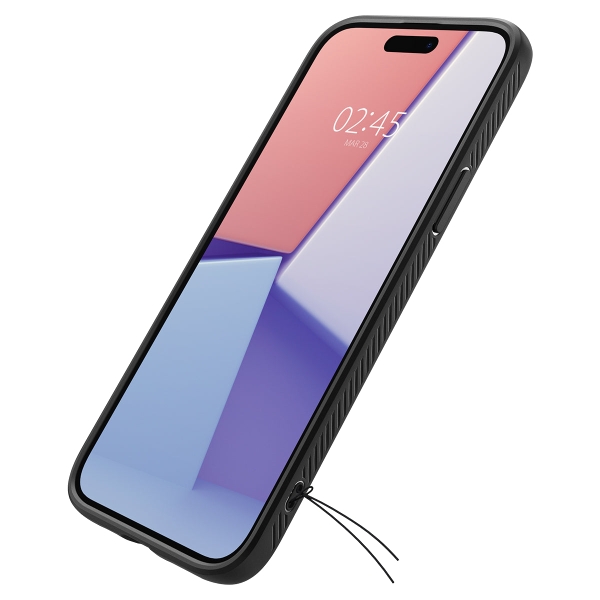 Ốp Lưng iPhone 15 PLUS SPIGEN Liquid Air