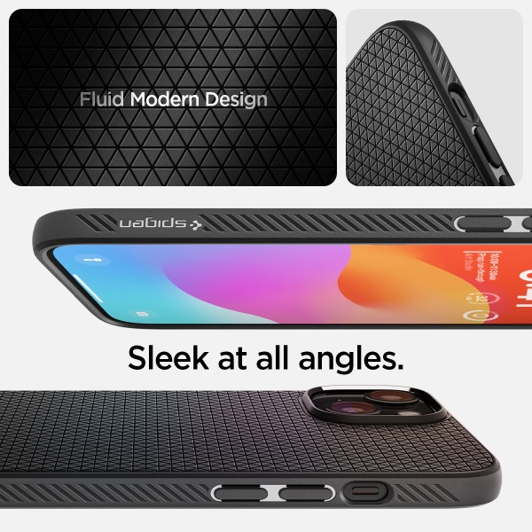 Ốp Lưng iPhone 15 PLUS SPIGEN Liquid Air