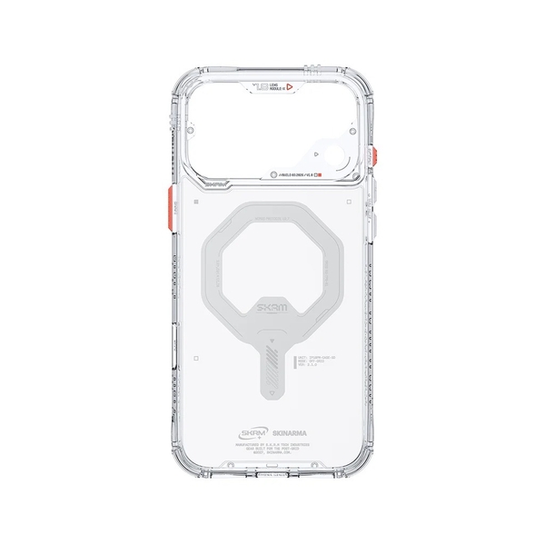 Ốp lưng iPhone 18 Pro Max SKINARMA SAIDO