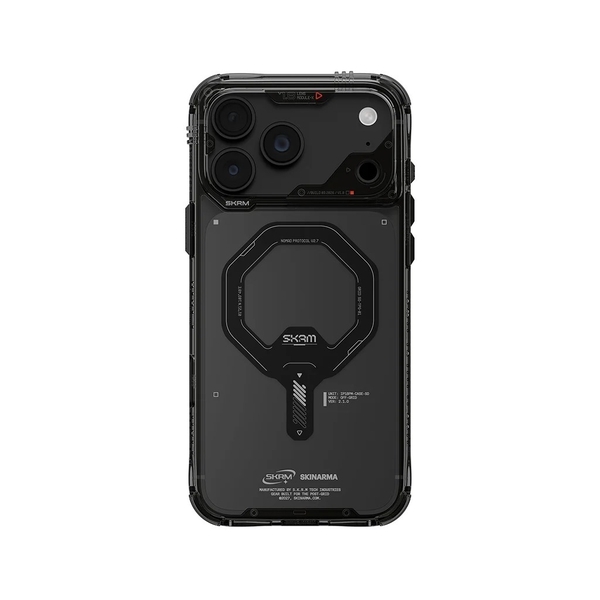 Ốp lưng iPhone 18 Pro Max SKINARMA SAIDO