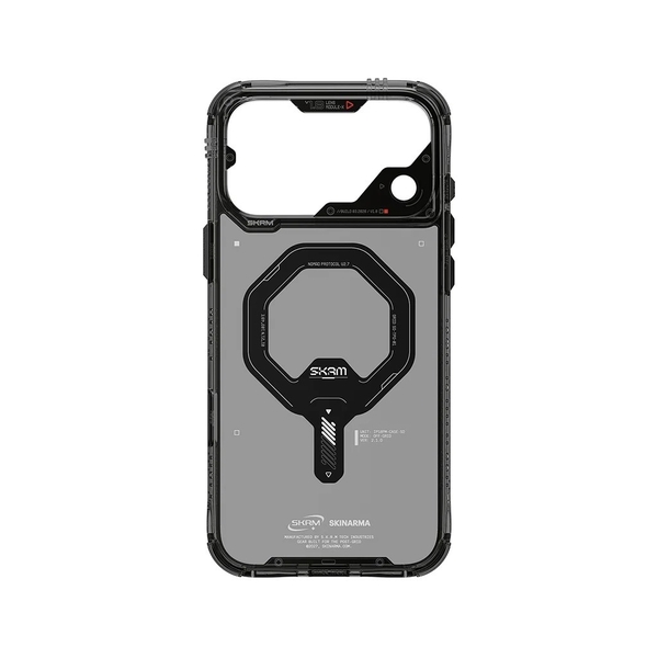Ốp lưng iPhone 18 Pro Max SKINARMA SAIDO