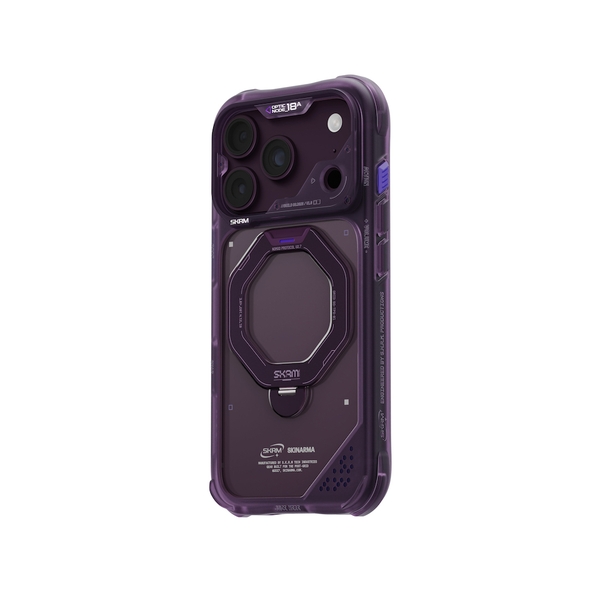 Ốp lưng iPhone 18 Pro SKINARMA SATURN