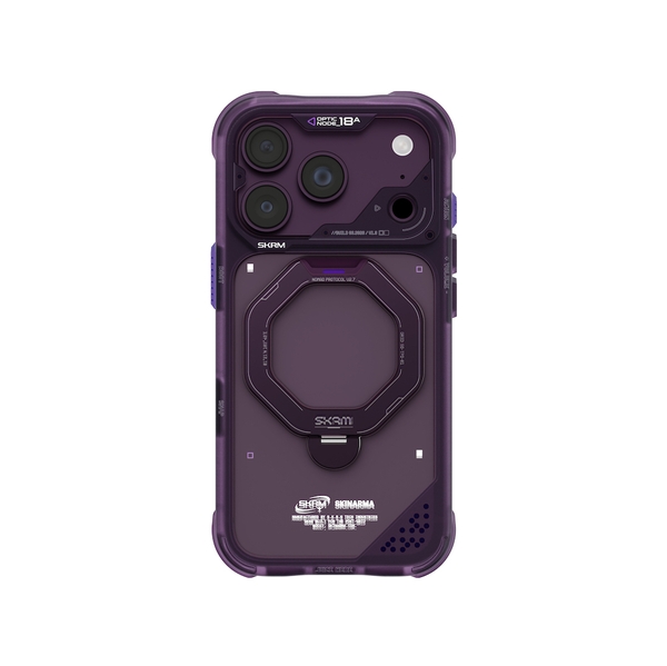 Ốp lưng iPhone 18 Pro SKINARMA SATURN