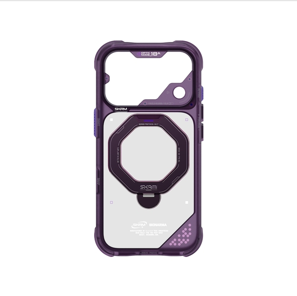 Ốp lưng iPhone 18 Pro Max SKINARMA SATURN