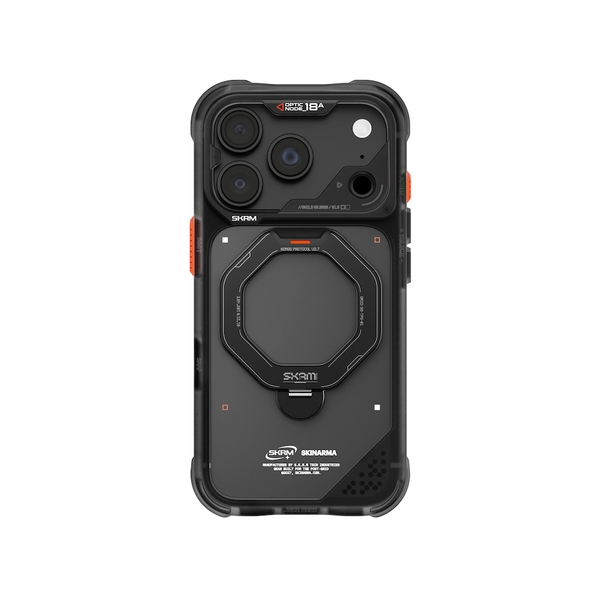 Ốp lưng iPhone 18 Pro SKINARMA SATURN