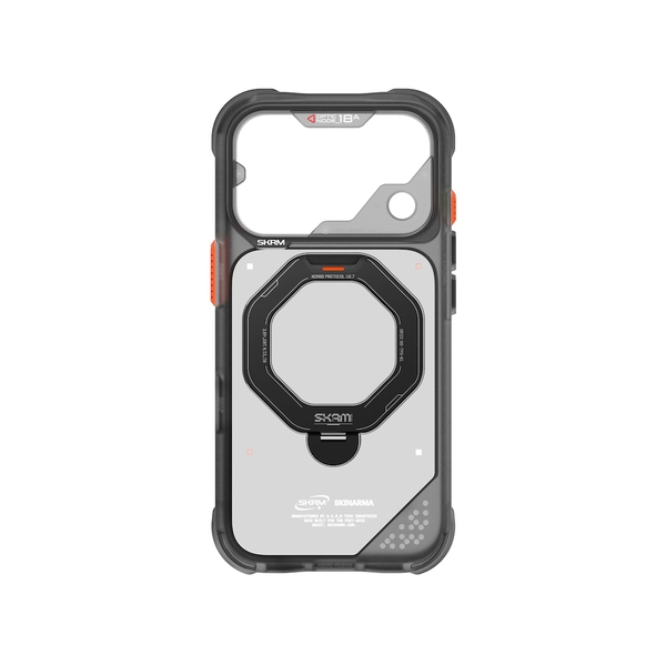 Ốp lưng iPhone 18 Pro SKINARMA SATURN