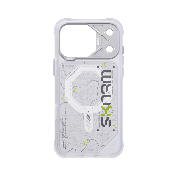 Ốp lưng iPhone 18 Pro SKINARMA SONAR