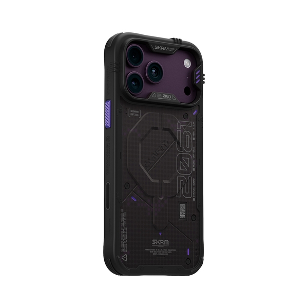 Ốp lưng iPhone 18 Pro SKINARMA VIGOR XE