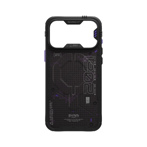 Ốp lưng iPhone 18 Pro Max SKINARMA VIGOR XE