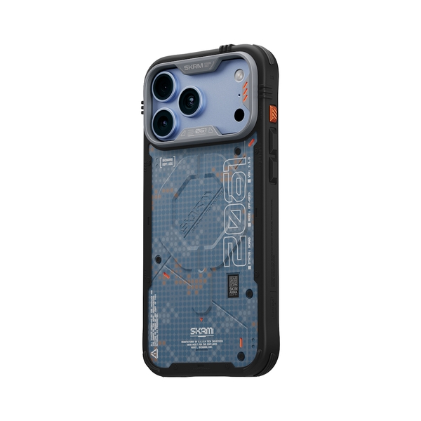 Ốp lưng iPhone 18 Pro SKINARMA VIGOR XE