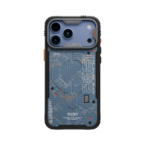 Ốp lưng iPhone 18 Pro Max SKINARMA VIGOR XE