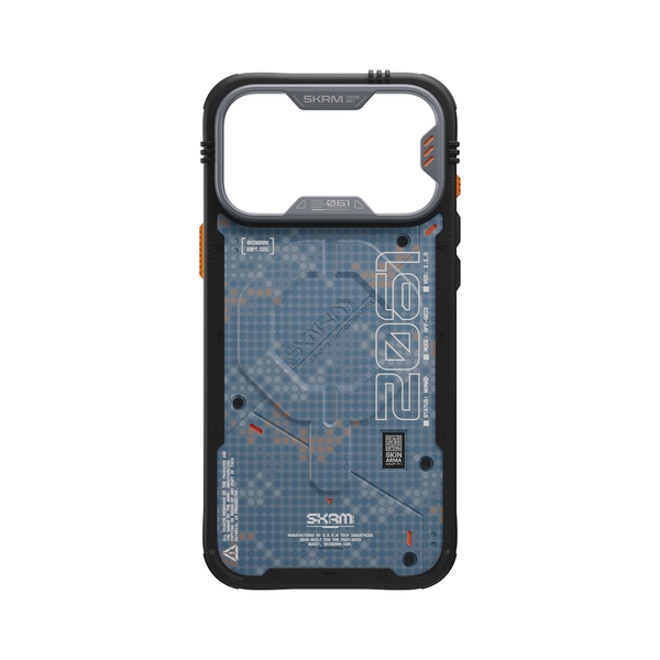 Ốp lưng iPhone 18 Pro Max SKINARMA VIGOR XE