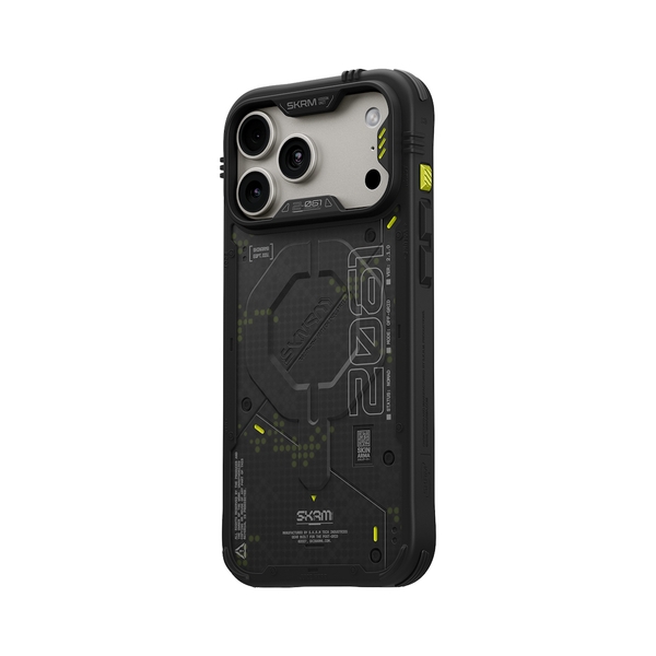 Ốp lưng iPhone 18 Pro SKINARMA VIGOR XE