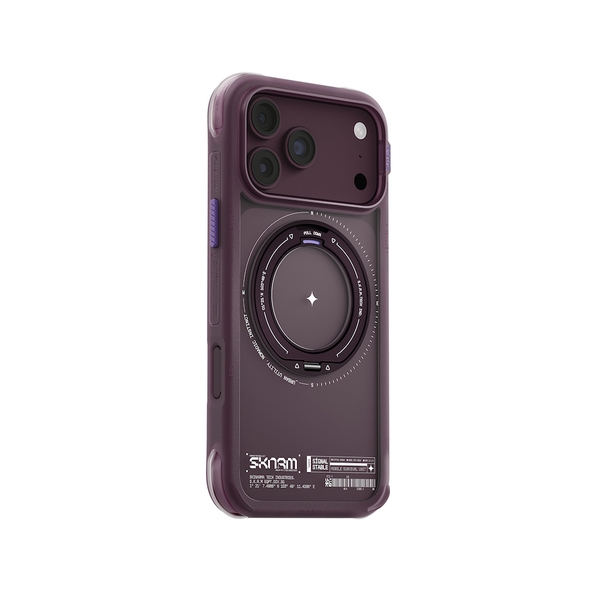 Ốp lưng iPhone 18 Pro Max SKINARMA ATLAS