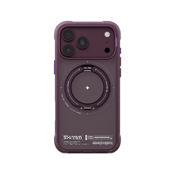 Ốp lưng iPhone 18 Pro Max SKINARMA ATLAS