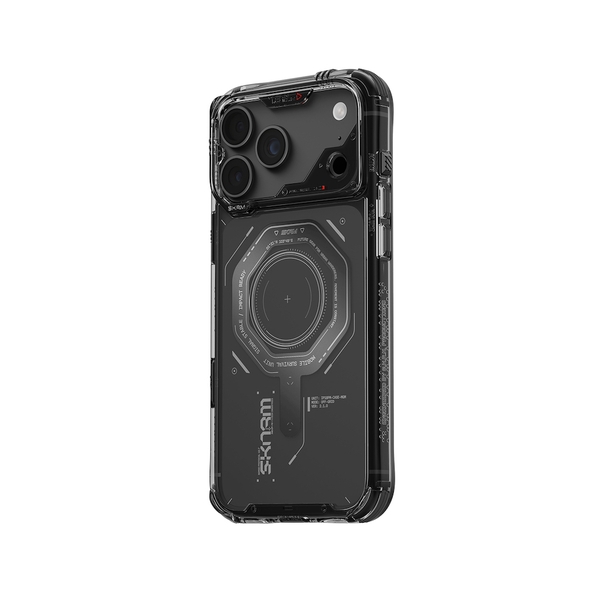 Ốp lưng iPhone 18 Pro SKINARMA MAGMA