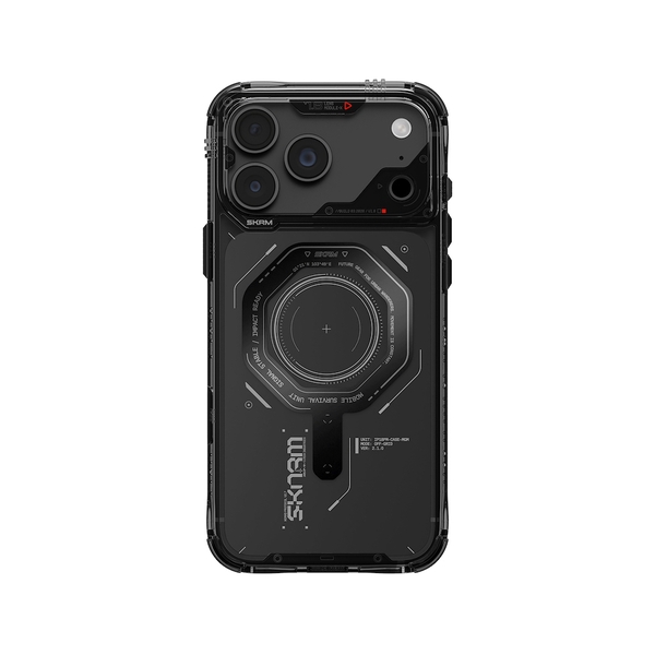 Ốp lưng iPhone 18 Pro SKINARMA MAGMA