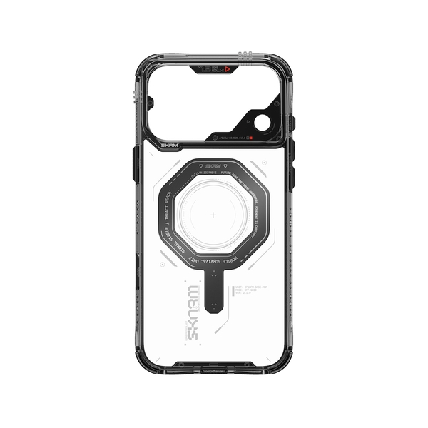 Ốp lưng iPhone 18 Pro Max SKINARMA MAGMA