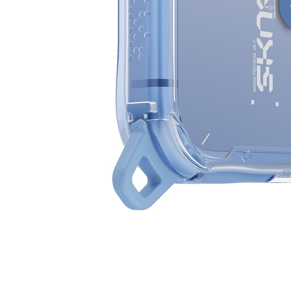 Ốp lưng iPhone 18 Pro Max SKINARMA MAGMA