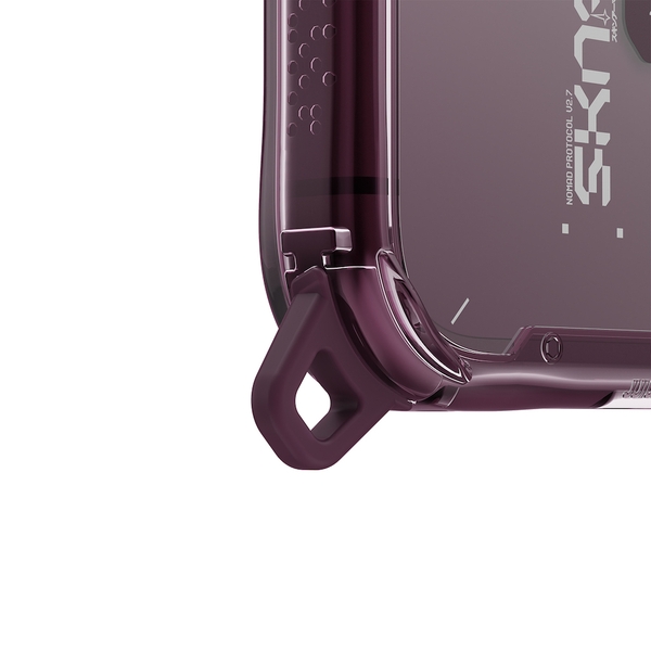 Ốp lưng iPhone 18 Pro SKINARMA MAGMA