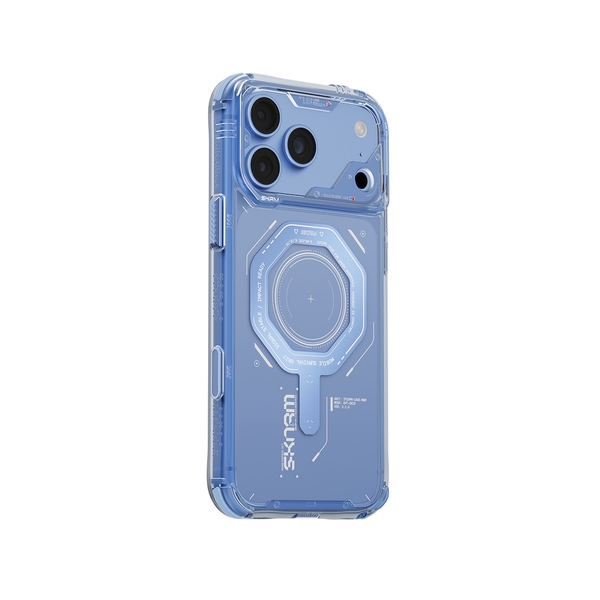 Ốp lưng iPhone 18 Pro SKINARMA MAGMA